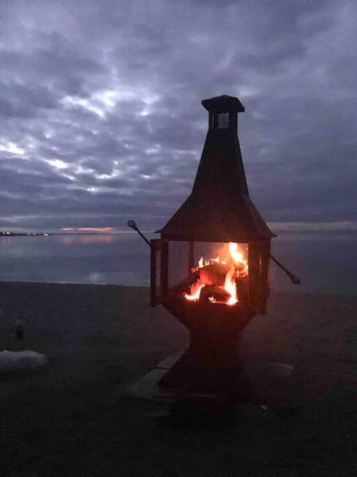 Maison Sur Le Lac Desbiens エクステリア 写真